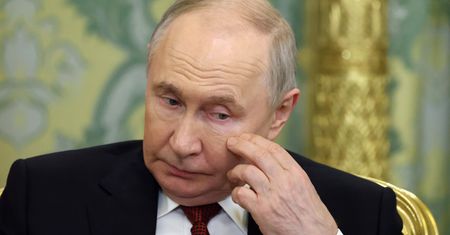 Putin poleciał do Chin tuż po Trumpie. Zabrał głos przed wylotem