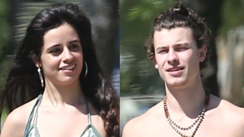 Camila Cabello i Shawn Mendes