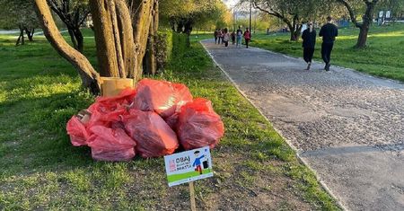 Czystość zaczyna się od nas. Miasto zaprasza do udziału w kolejnej edycji „Posprzątajmy Lublin na wiosnę 2025”