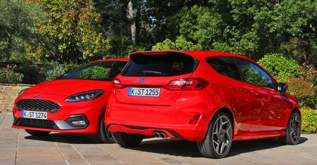 3-drzwiowe hatchbacki to prawie wymarły gatunek. Na rynku zostało tylko kilka modeli
