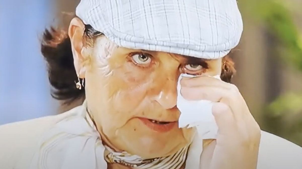 Grażyna Nowicka z "Sanatorium miłości"