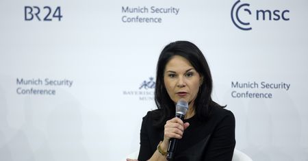 Setki miliardów euro dla Ukrainy. Szefowa niemieckiego MSZ zapowiada