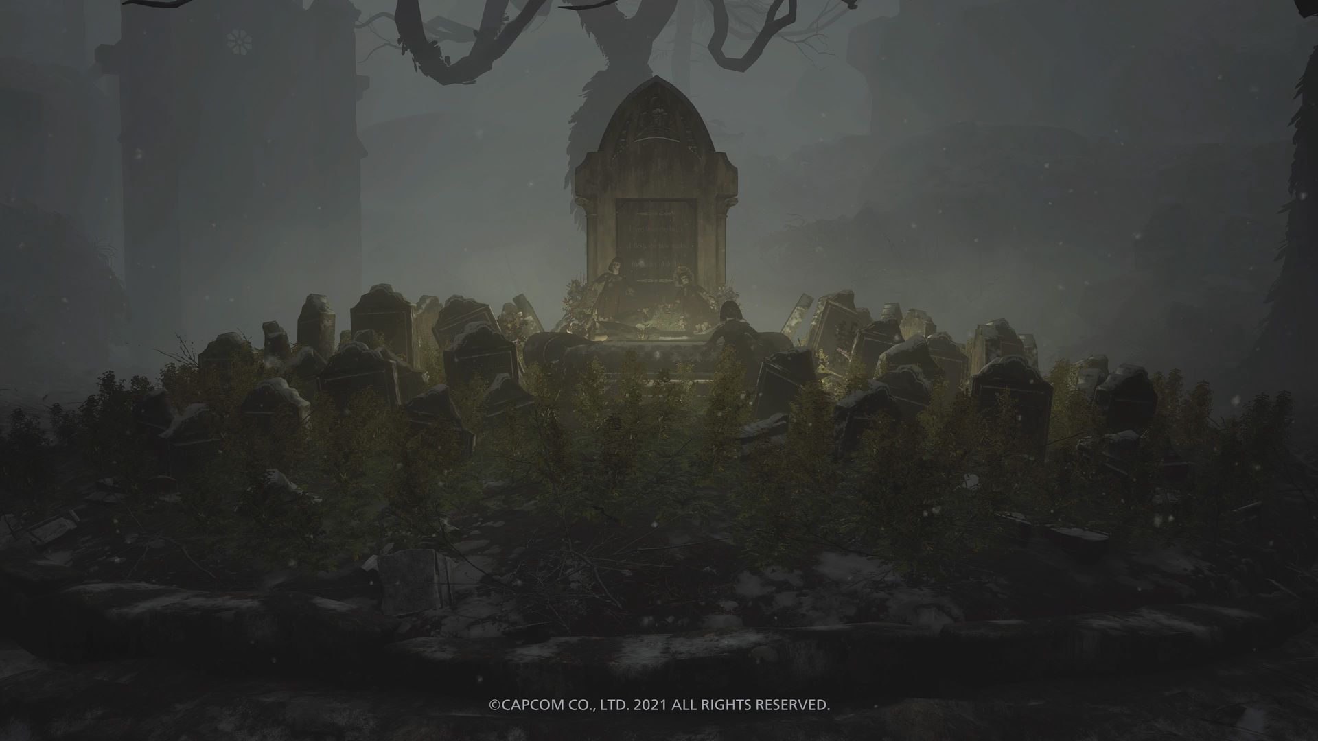 Resident Evil Village
