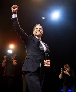 Działo się w nocy. Skrajna prawica w odwrocie w europejskim kraju