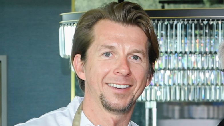 Karol Okrasa może pochwalić się 20-letnim stażem małżeńskim