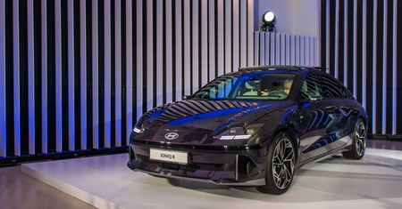 Hyundai Ioniq 6 zaskoczył zasięgiem. Rzeczywistość okazała się lepsza niż dane producenta