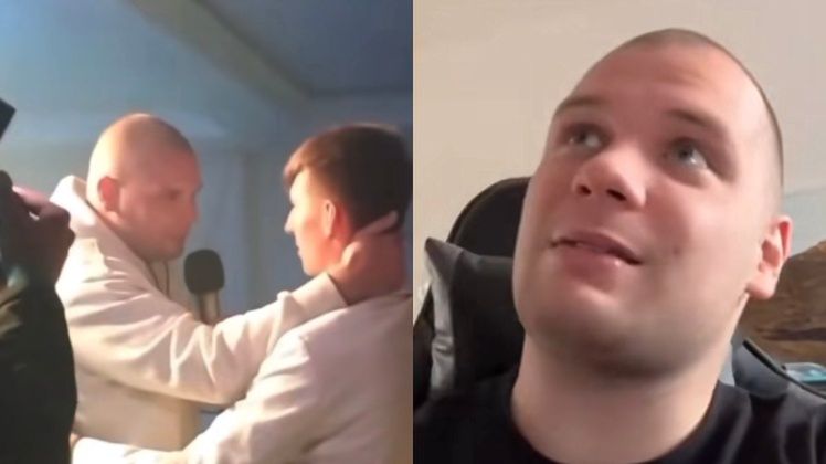 Budda pojawił się na urodzinach fana i podarował mu samochód