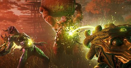 Sprawdziliście już Shadow Warrior 2: Bounty Hunt Part 1?