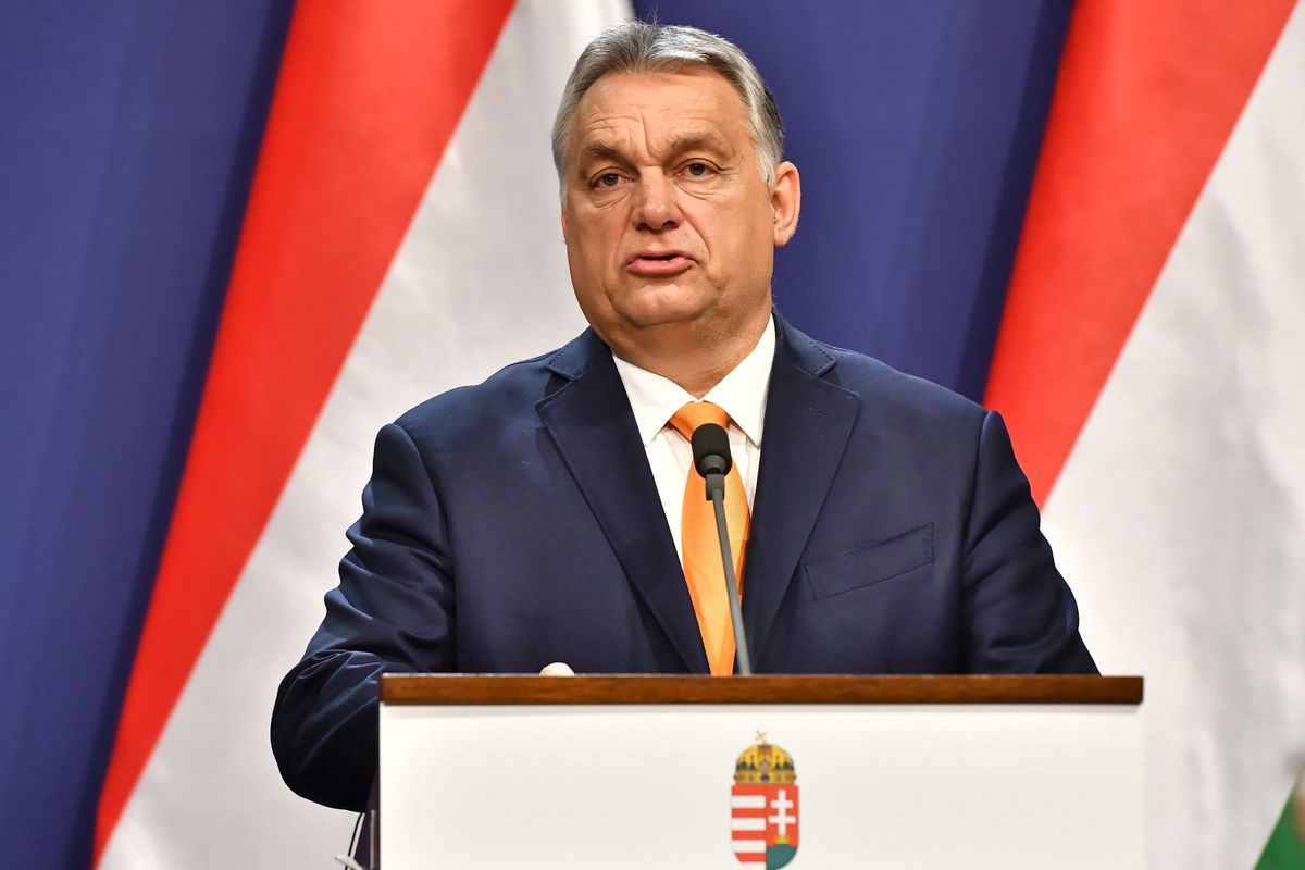 Viktor Orban chce zaszczepić Węgrów Sputnikiem V z Rosji. Wbrew UE