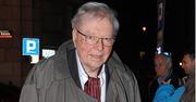 Krzysztof Zanussi miał groźny wypadek na planie. "Chodzę potłuczony, z pękniętym łukiem brwiowym"