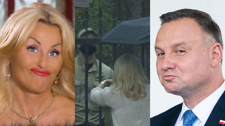 Dagmara Kaźmierska chciała spotkać się z prezydentem