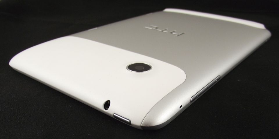 HTC Flyer – test 2