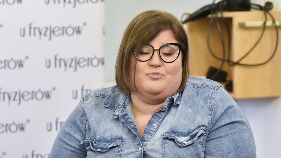 Gwiazda odpowiedziała hejterom