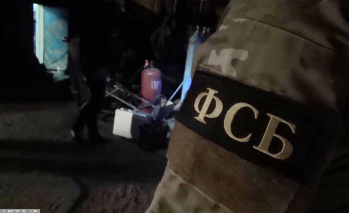 Rosja. Na granicy z Ukrainą zastrzelono człowieka