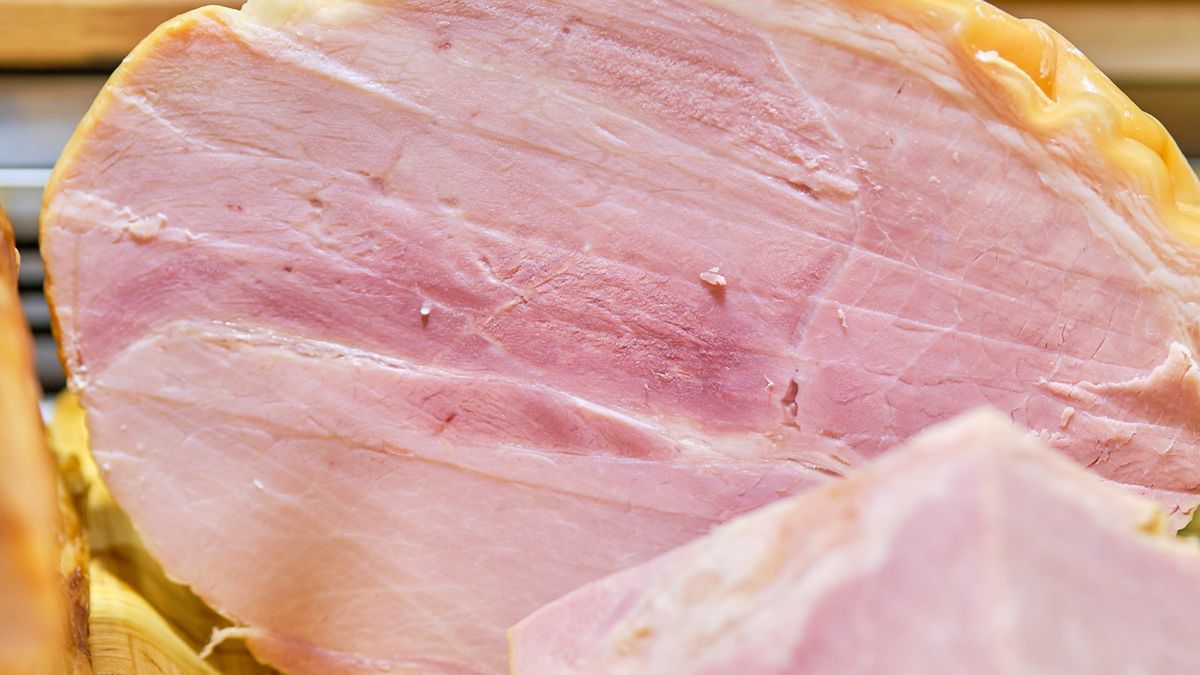 Domowa wędlina ze schabu 