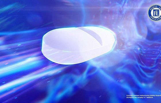 Opcom przygotował kampanię leku Lizymax