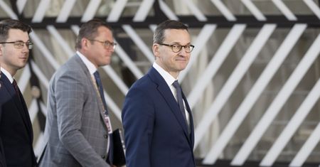 Źródła: Polska zablokowała propozycję KE na limit cenowy dla ropy z Rosji