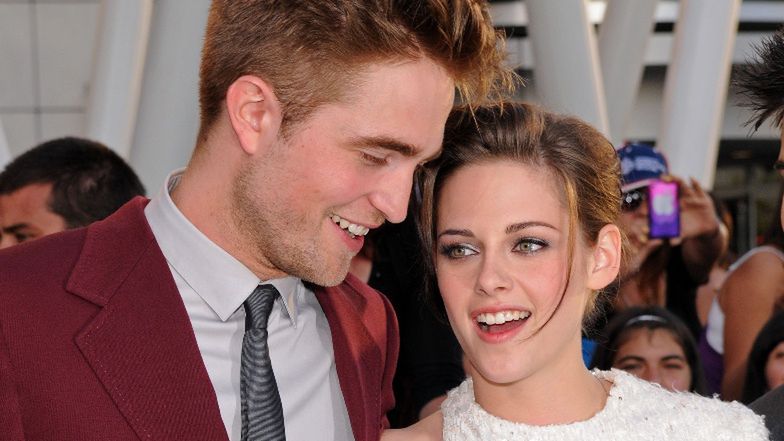 Kristen Stewart i Rober Pattinson