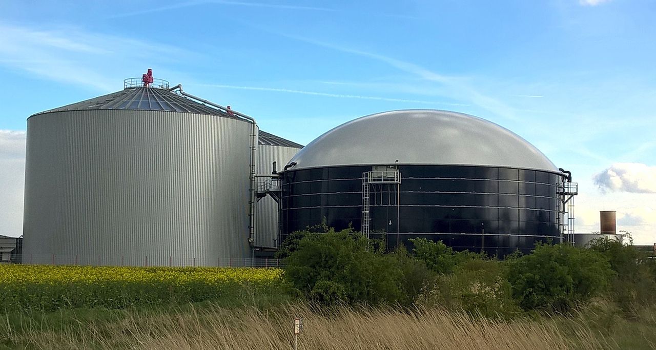 Nowa biogazownia w Polsce. Do Niemiec nam jeszcze daleko