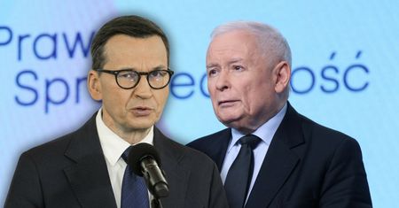 Będzie kolejne spotkanie Morawieckiego z Kaczyńskim. Ustalenia WP