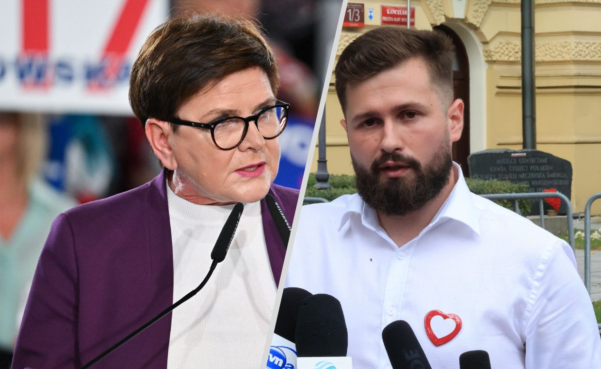 Kościelnik uderza w Szydło. Prawnik byłej premier odpowiada