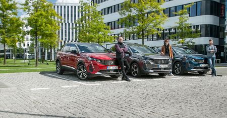Hybryda plug-in, diesel, benzyna. Które auto spali mniej podczas codziennej jazdy?