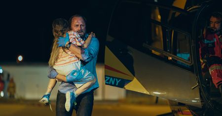 "Znieczulenie" pierwszy polski dramat medyczny Netfliksa