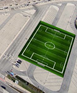 Wrocław. Nowe boiska przy stadionie. Będą płatne