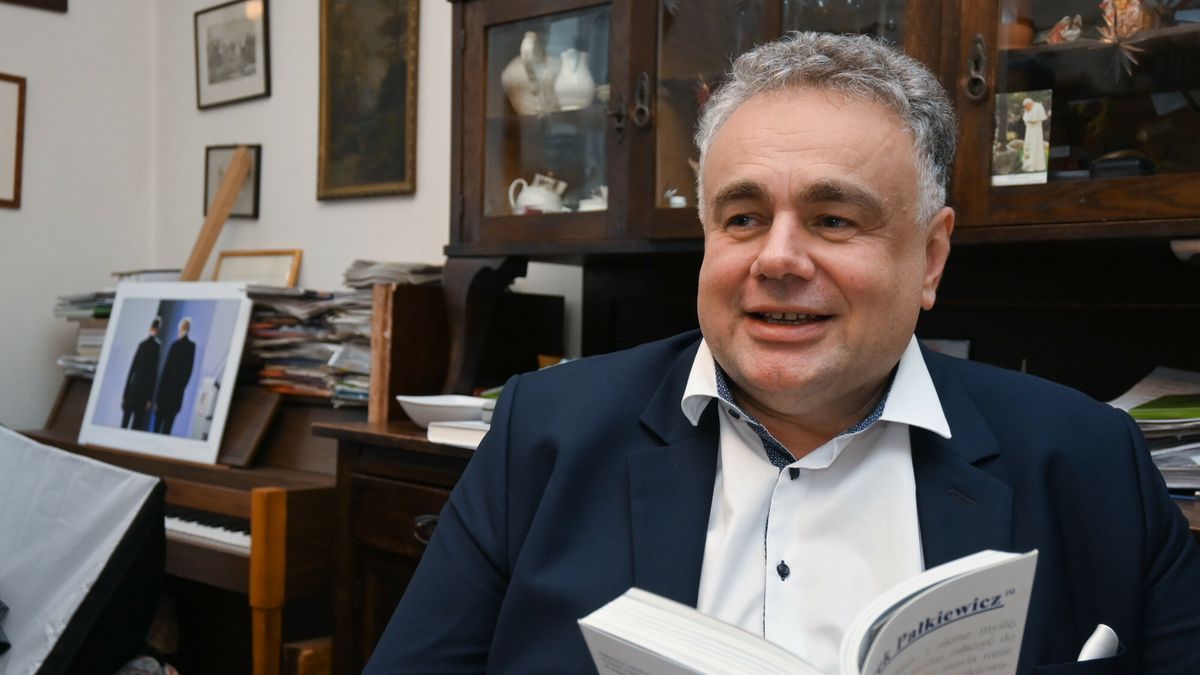 fot. Wojtek Laski/East News