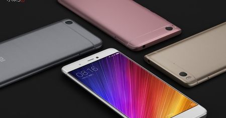 Xiaomi Mi 5c w drodze. Będzie mieć dodatkowy ekran E Ink?