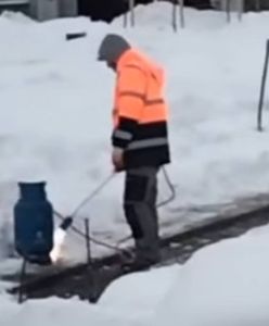 Polska śmieje się z Łęcznej. Wideo podbija sieć