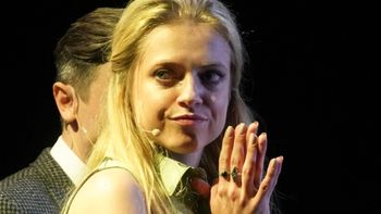 Sasha Strunin wyreżyserowała film o rosyjskiej propagandzie: "Ciotka chce, żebym wróciła do Rosji i ZOSTAŁA ARESZTOWANA"