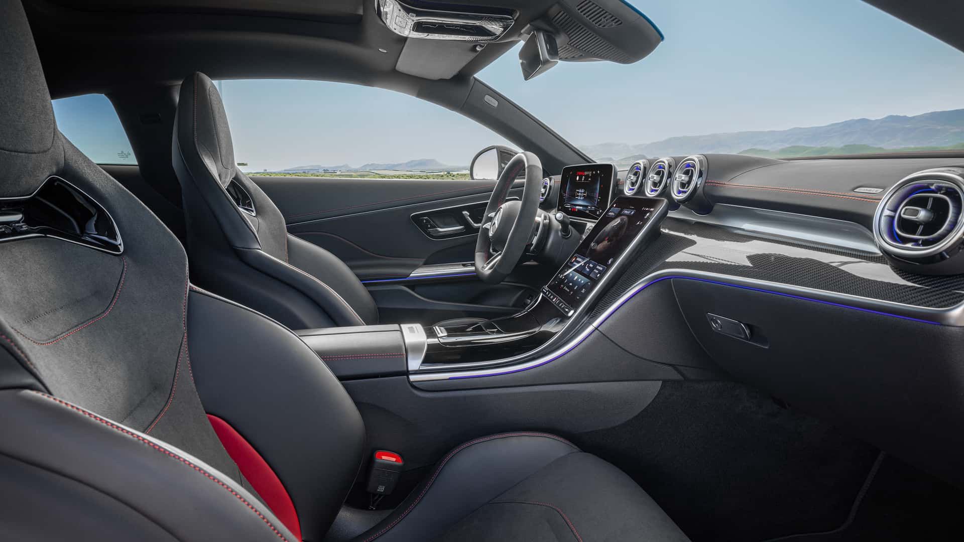Mercedes-AMG CLE53 Coupe