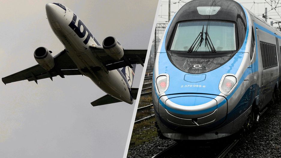 LOT może skorzystać na podwyżkach cen za przejazd Pendolino