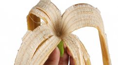Wykorzystaj skórki z bananów w pielęgnacji kwiatów