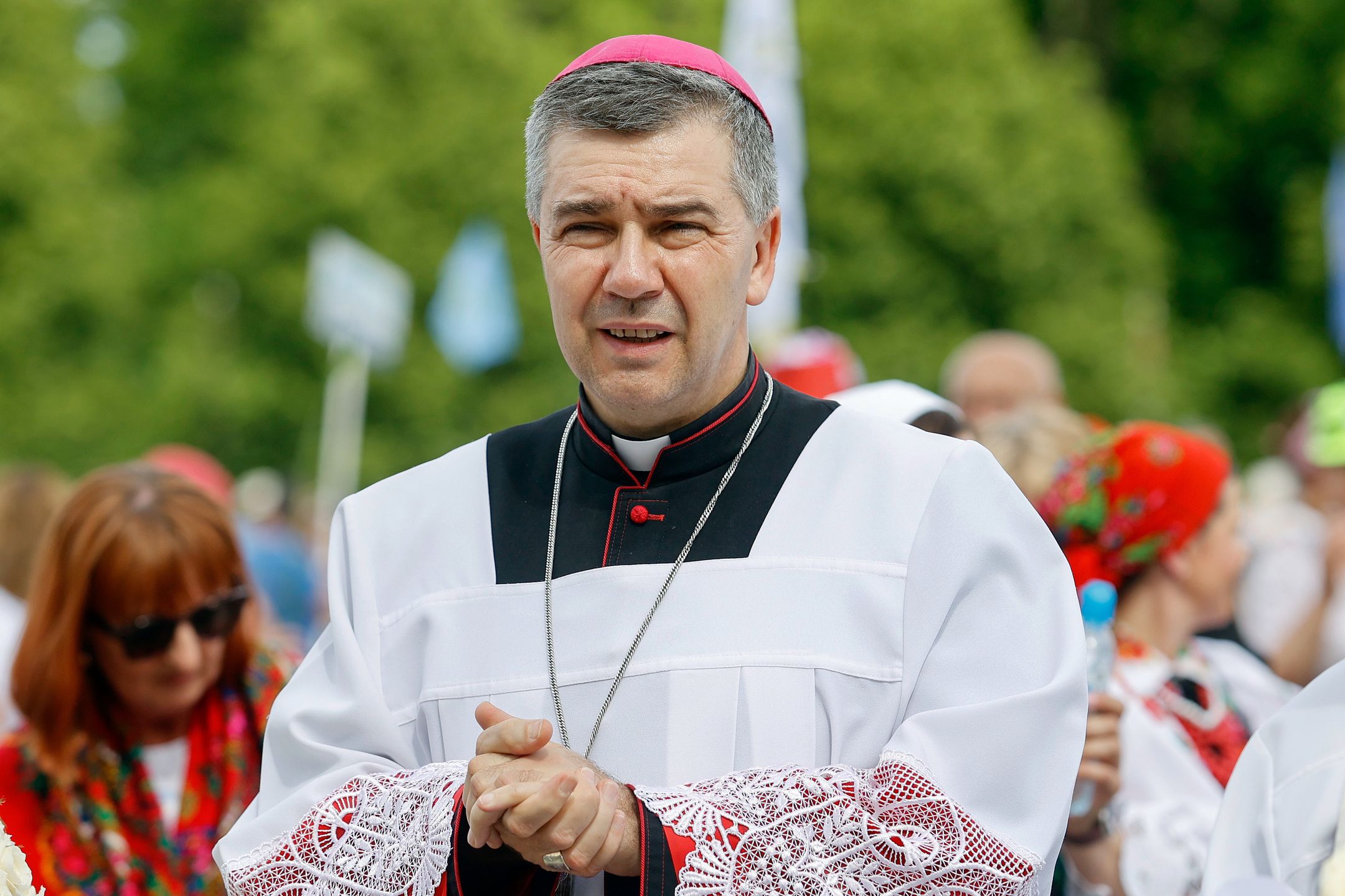 Biskup Wojciech Osial