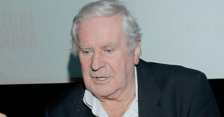 Wiesław Gołas miał udar! "Ciężko mu się mówi"