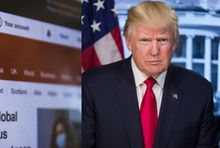 BBC pokazało zmanipulowaną wypowiedź Trumpa z 2021 roku