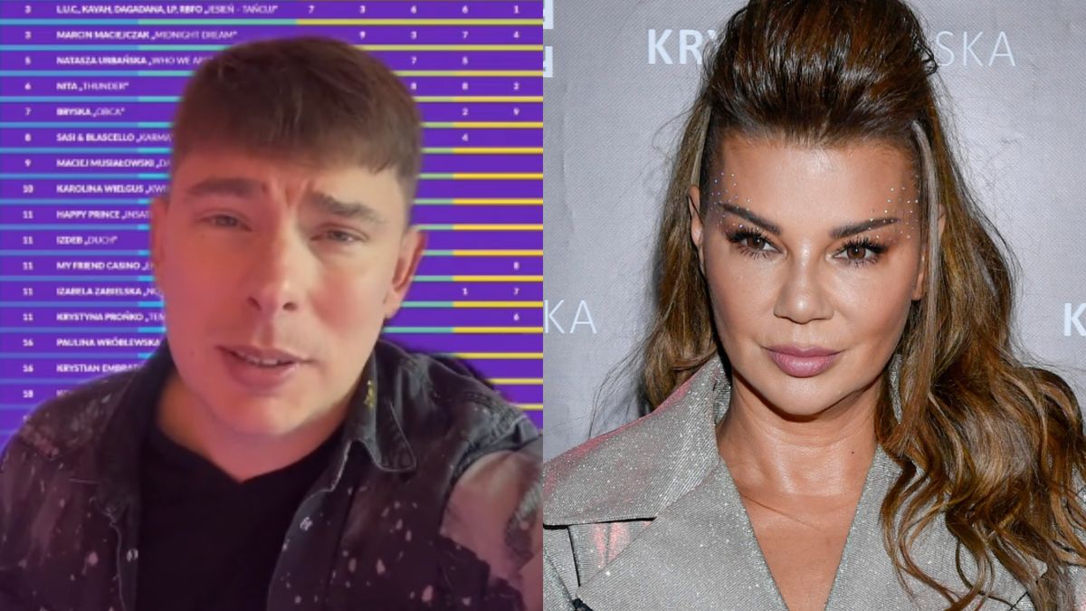 Edyta Górniak odpowiada jurorowi eurowizyjnych preselekcji. Zarzucał jej kłamstwo