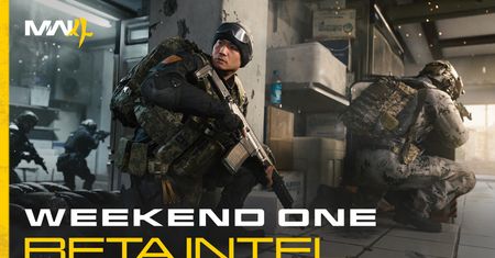 Największa beta Call of Duty rusza dziś. Modern Warfare 4 pozwala sprawdzić nawet fragment kampanii