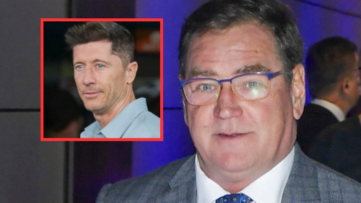 Jan Urban zabrał głos ws. powrotu Lewandowskiego do kadry