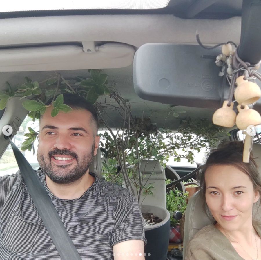 Karol i Laura ze "Ślubu od pierwszego wejrzenia" 
