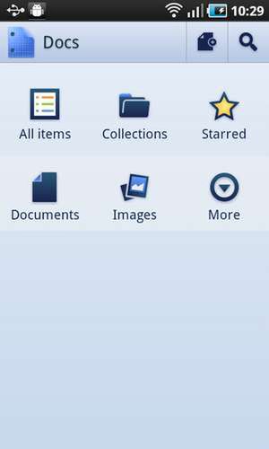 Google Docs już w Markecie! 2