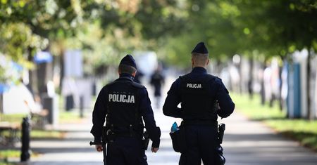 Władysławowo. Policja: pijani turyści są tu na "porządku nocnym"