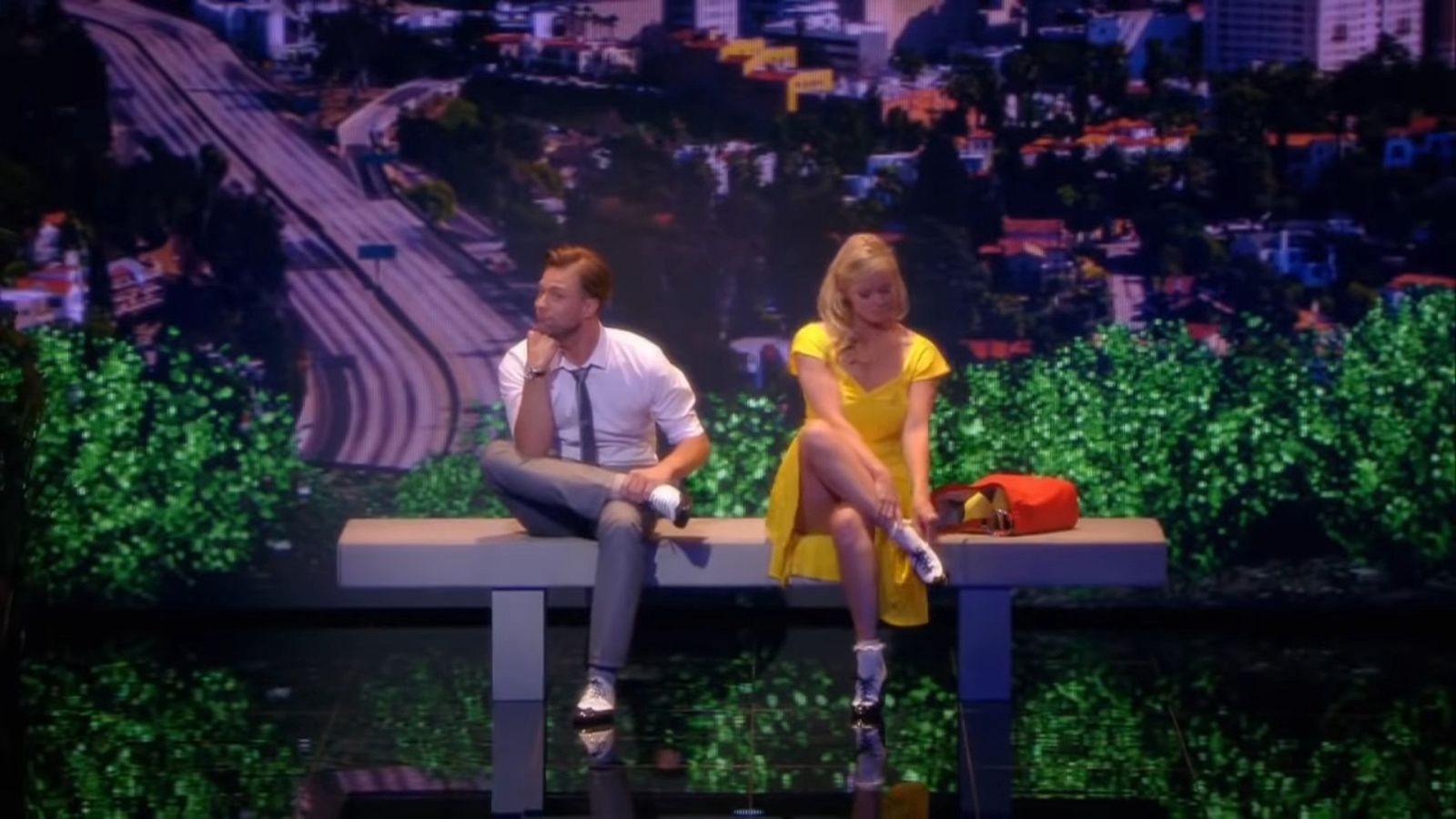 Holenderska edycja "Dance Dance Dance"