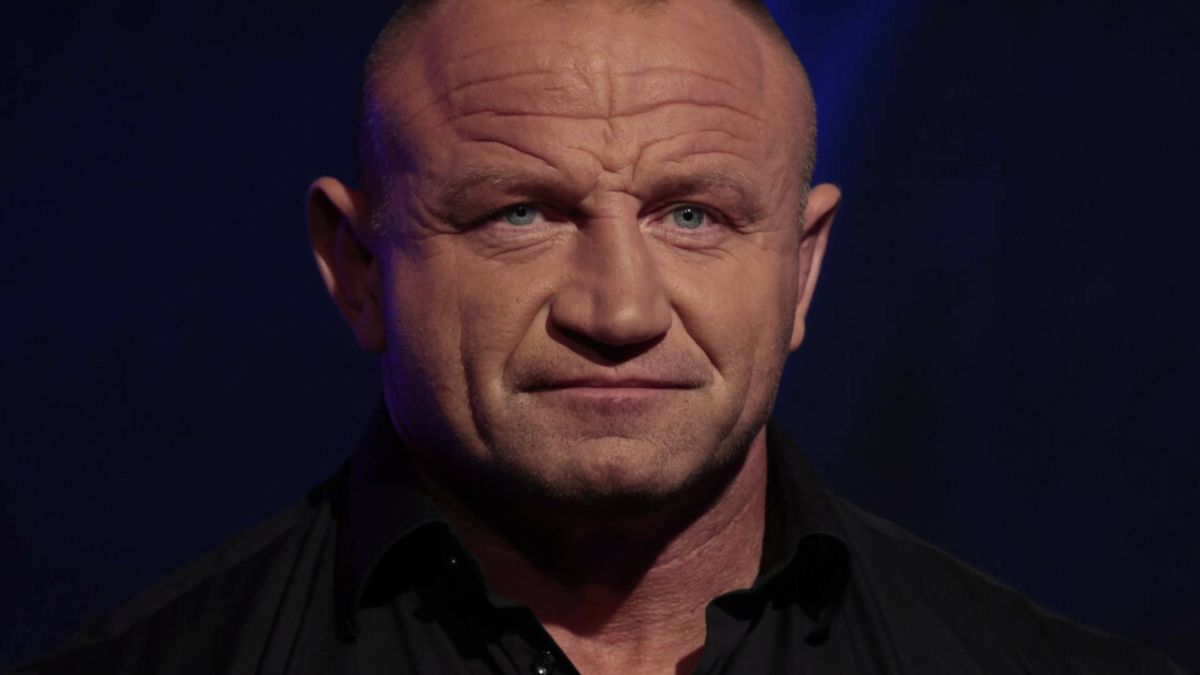 Mariusz Pudzianowski o pieniądzach