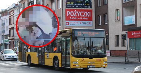 Pobicie w biały dzień. 19-latek skatował kontrolera biletów