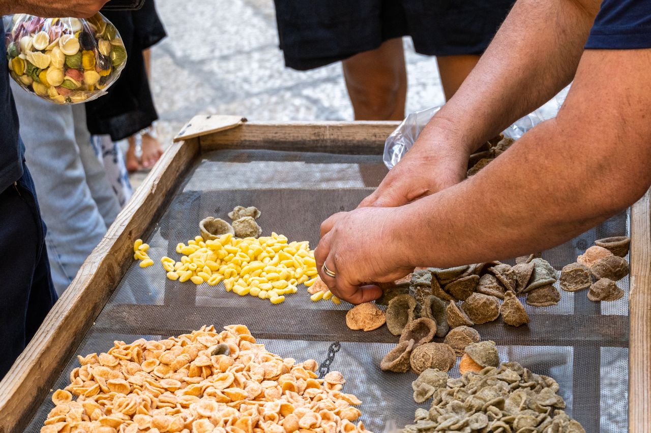 Bari pasta makers protest amid authenticity allegations