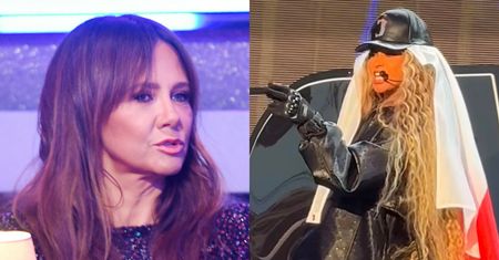 Kinga Rusin staje W OBRONIE Ciary, która wystąpiła z flagą na głowie: "Trzeba dużo ZŁEJ WOLI, żeby w jej geście zobaczyć pogardę dla Polski"