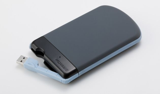 Freecom Tough Drive SSD dysk przenośny zdjęcie
